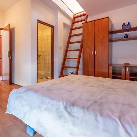Prázdninový dům Hundefreundliches Nur 730 Meter Zum Mit Meerblick, Grill, Parkplatz *
